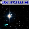 1RXS J172539.7-032231
