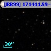 [JRB99] 171411.89-032956.9