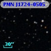 PMN J1724-0505