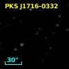 PKS J1716-0332