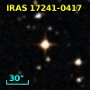 IRAS 17241-0417