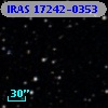 IRAS 17242-0353