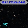 IRAS 17243-0443