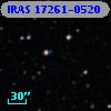 IRAS 17261-0520