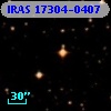 IRAS 17304-0407