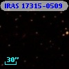 IRAS 17315-0509