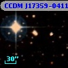 CCDM J17359-0411C