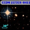 CCDM J17359-0411B