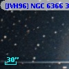 [JVH96] NGC  6366  3