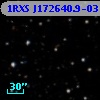 1RXS J172640.9-031559