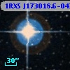 1RXS J173018.6-042216