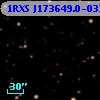 1RXS J173649.0-032736