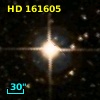HD 161605