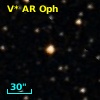 V* AR Oph