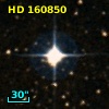 HD 160850