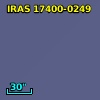 IRAS 17400-0249