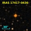 IRAS 17417-0436
