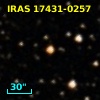 IRAS 17431-0257