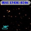 IRAS 17436-0248