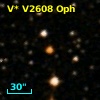V* V2608 Oph