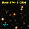 IRAS 17446-0508