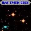 IRAS 17450-0353