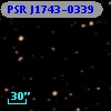 PSR J1743-0339