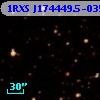 1RXS J174449.5-035650