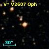 V* V2607 Oph