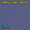 IRAS 17463-0426