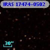 IRAS 17474-0502