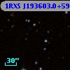 1RXS J193603.0+590407