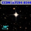 CCDM J17594-0344AB