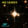 HD 162833