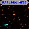 IRAS 17491-0500