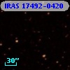 IRAS 17492-0420