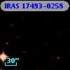 IRAS 17493-0258