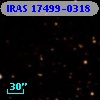 IRAS 17499-0318