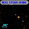 IRAS 17509-0406