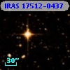 IRAS 17512-0437