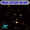 IRAS 17539-0519
