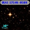 IRAS 17548-0509