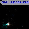 NVSS J192208+580946