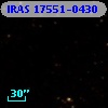 IRAS 17551-0430