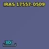 IRAS 17557-0509