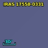 IRAS 17558-0331