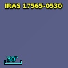 IRAS 17565-0530