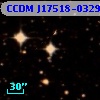CCDM J17518-0329C
