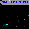 NVSS J192643+593947