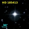 HD 185413